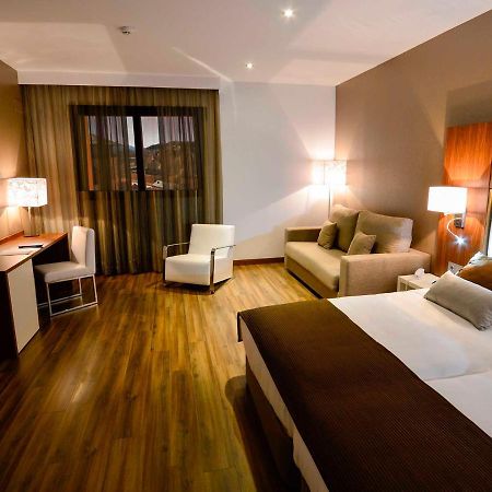 Gran Hotel Botanicos Teruel Exteriör bild