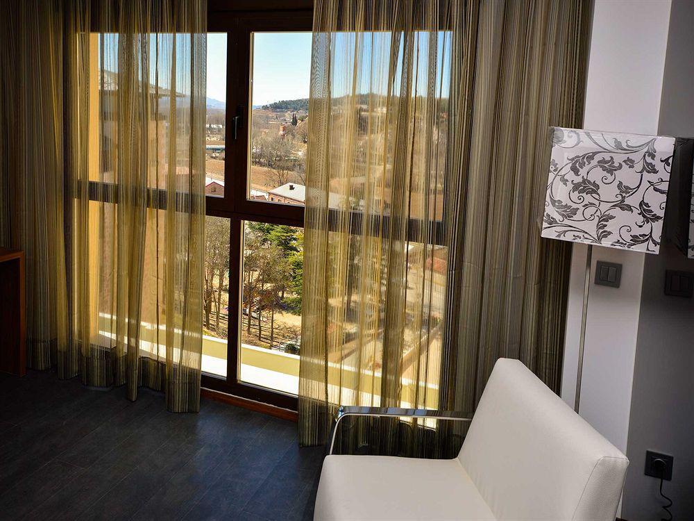Gran Hotel Botanicos Teruel Exteriör bild