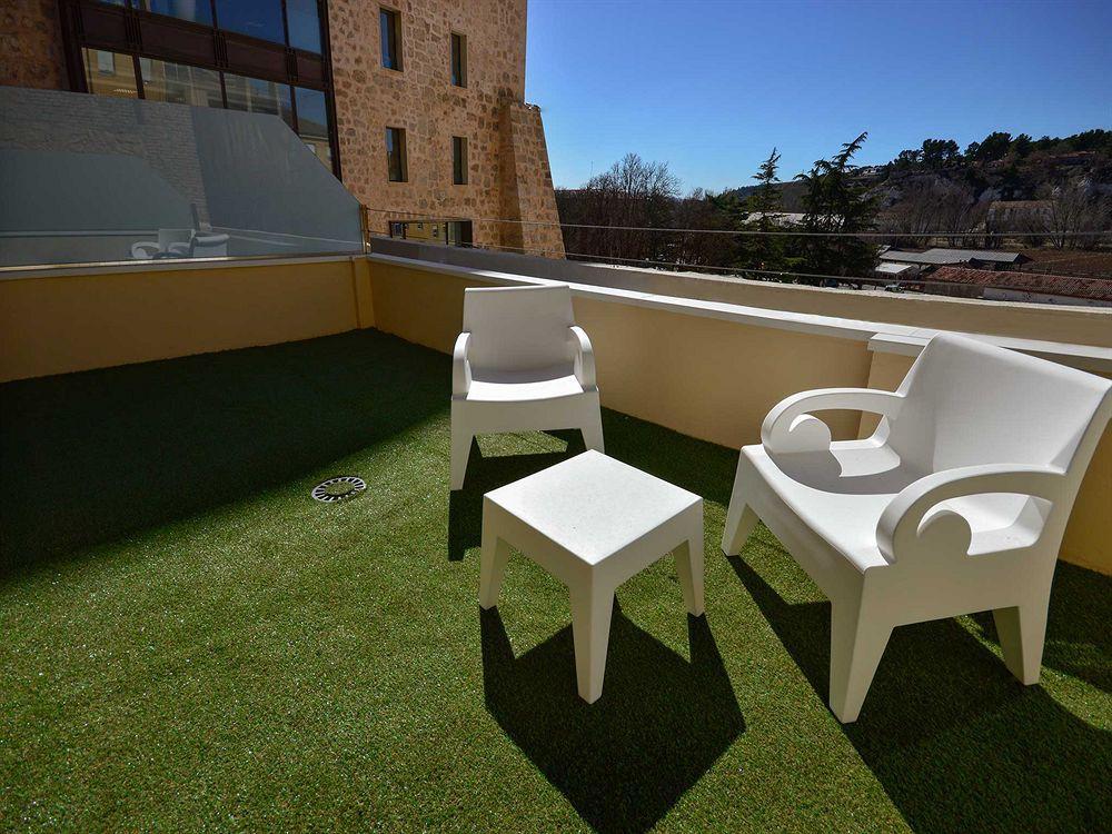 Gran Hotel Botanicos Teruel Exteriör bild