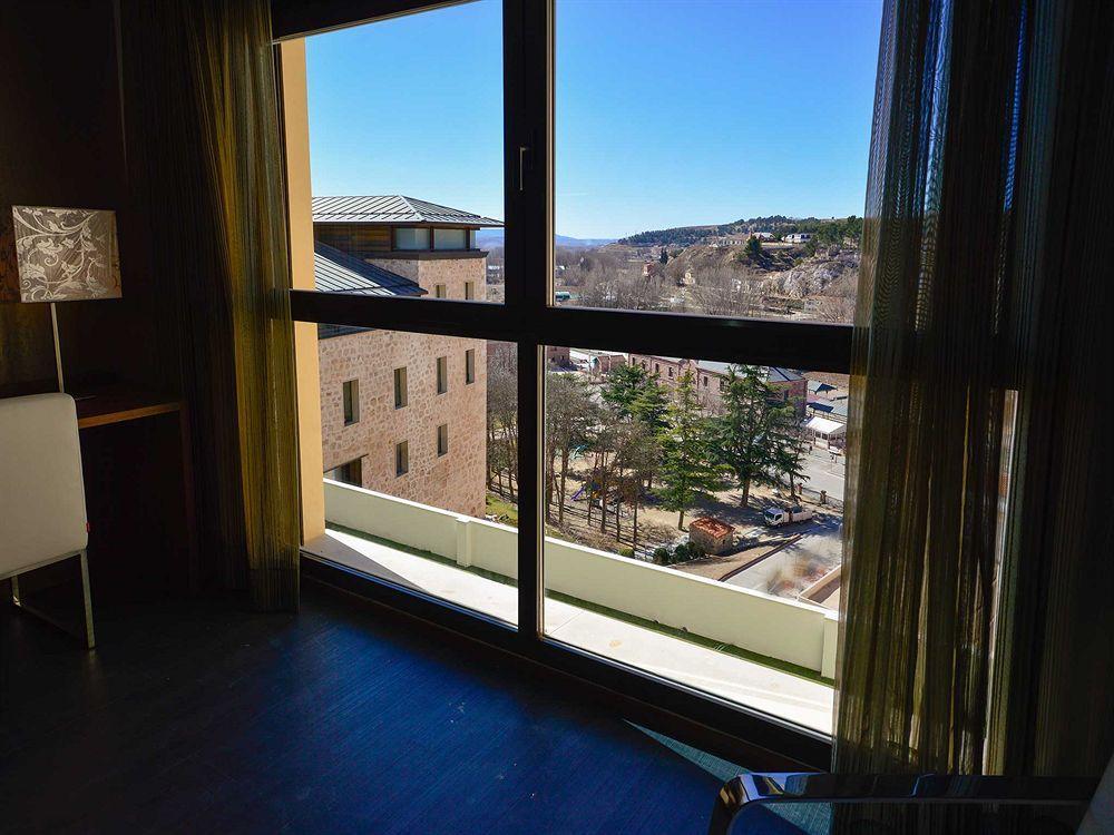 Gran Hotel Botanicos Teruel Exteriör bild