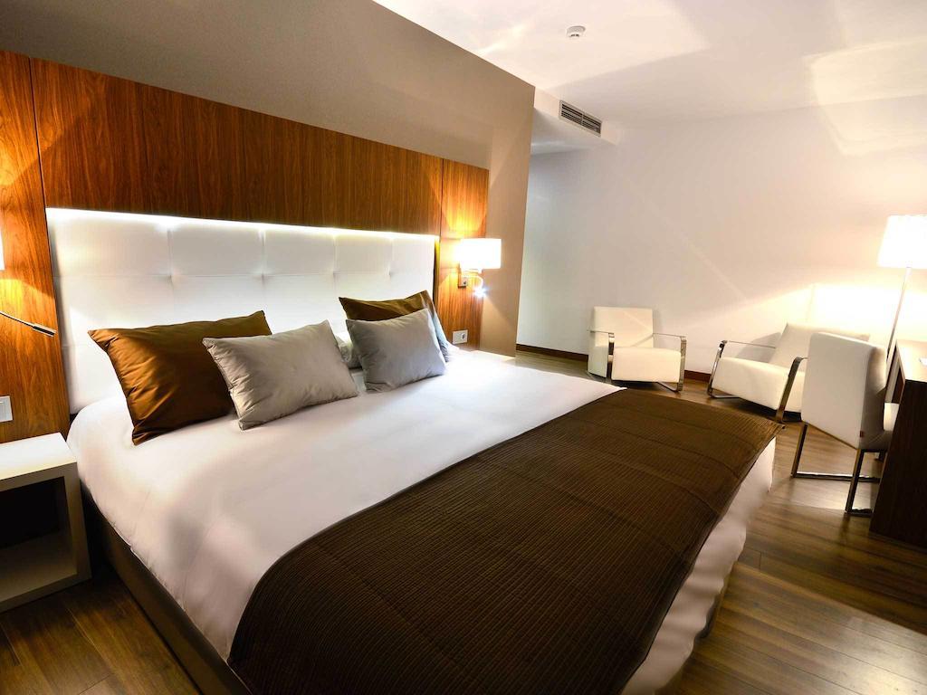 Gran Hotel Botanicos Teruel Rum bild