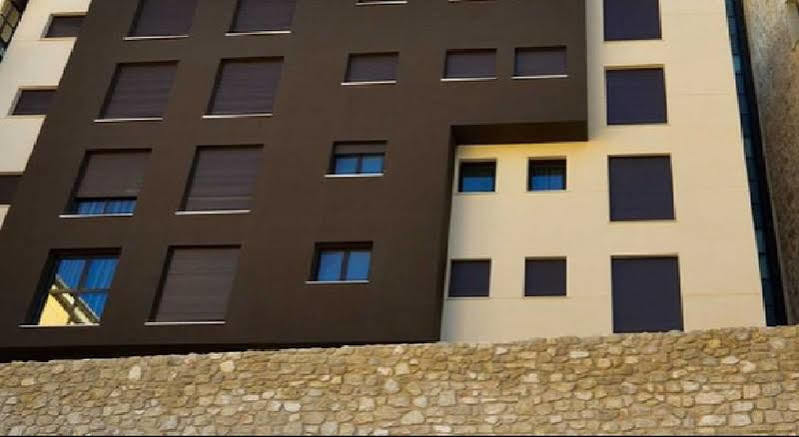Gran Hotel Botanicos Teruel Exteriör bild