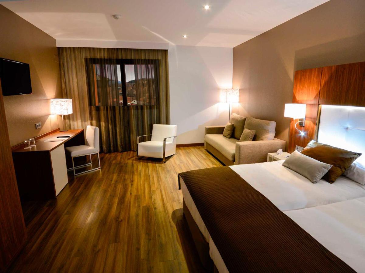 Gran Hotel Botanicos Teruel Exteriör bild