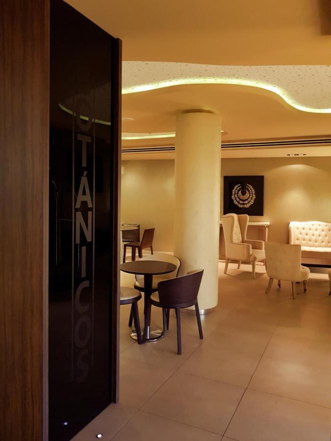 Gran Hotel Botanicos Teruel Exteriör bild